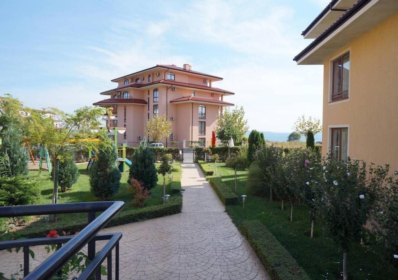 Sky Dreams Apartment Sveti Vlas Eksteriør bilde