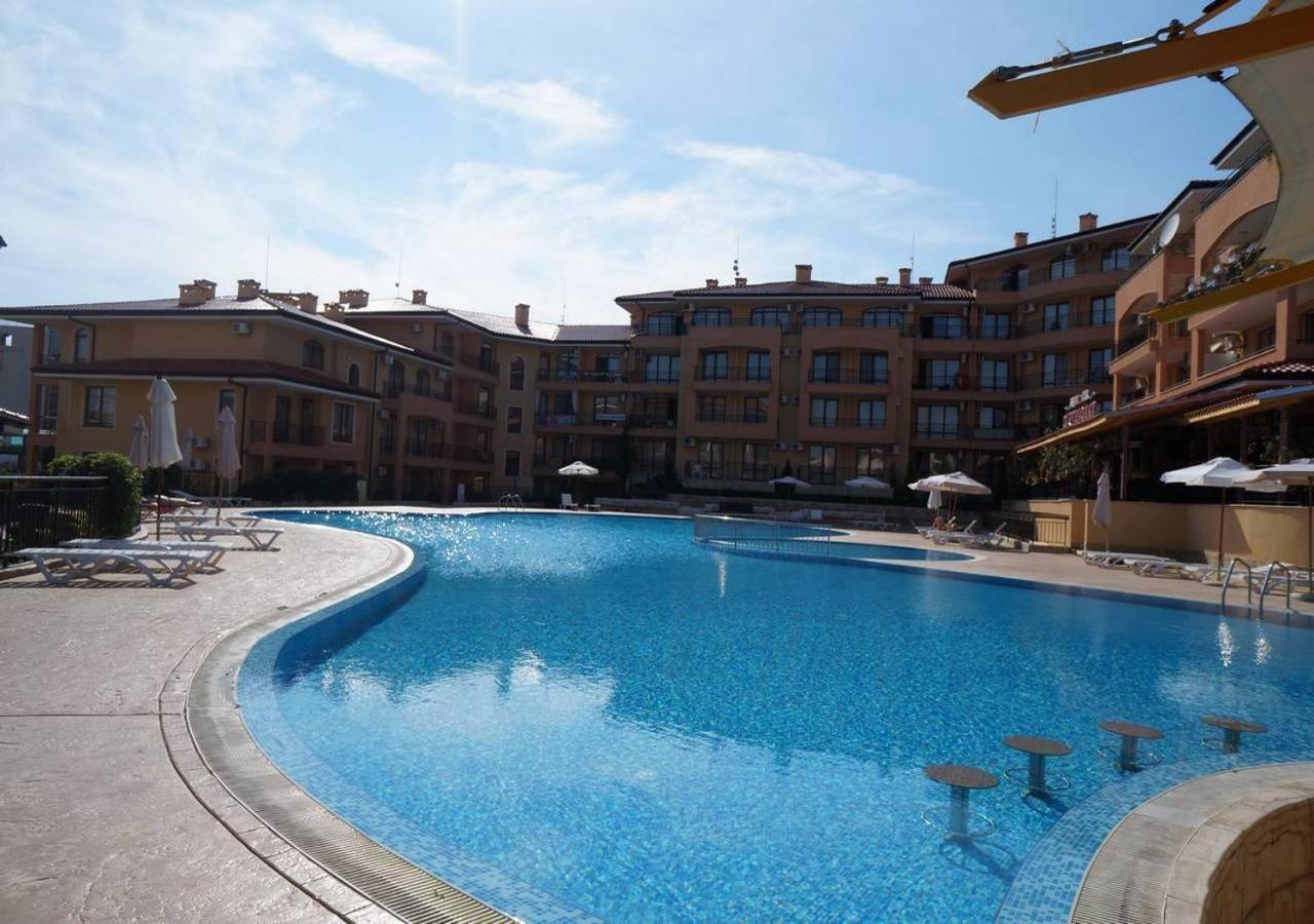 Sky Dreams Apartment Sveti Vlas Eksteriør bilde