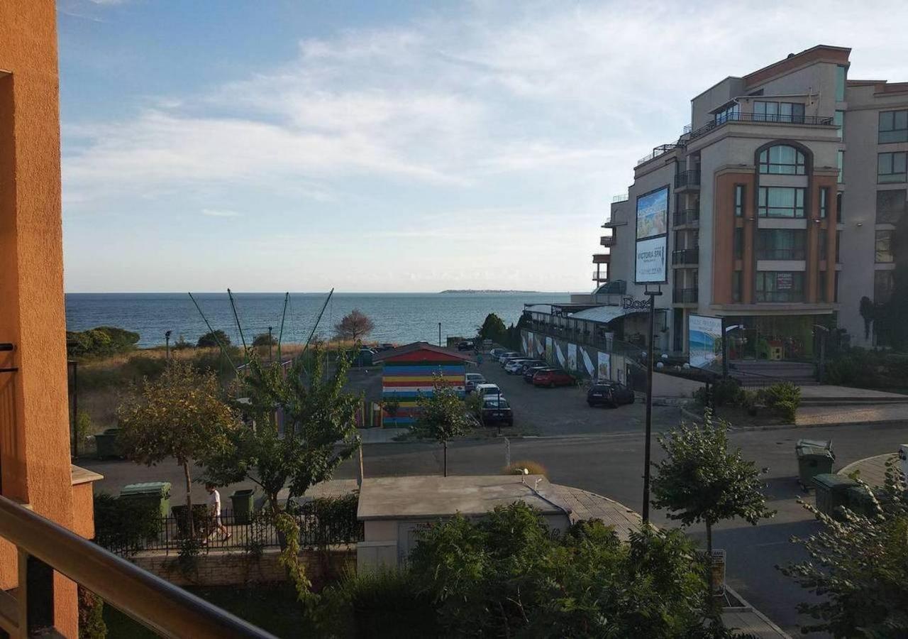 Sky Dreams Apartment Sveti Vlas Eksteriør bilde