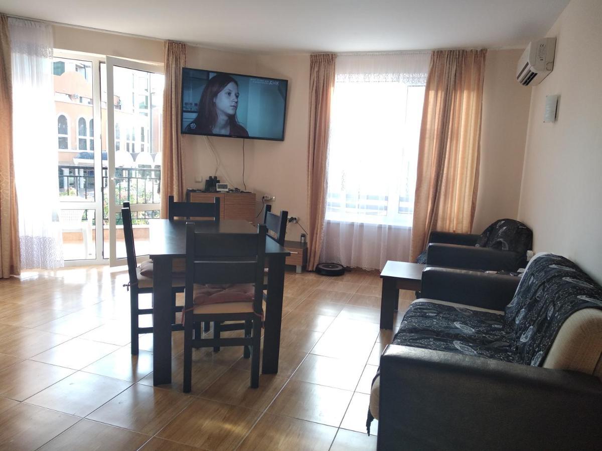Sky Dreams Apartment Sveti Vlas Eksteriør bilde